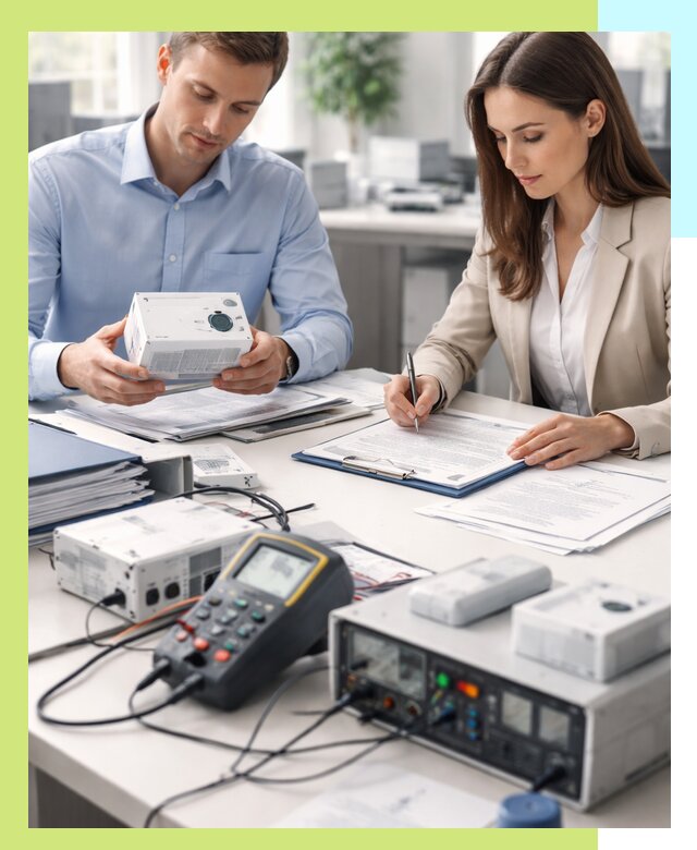 Сертификация продукции и подтверждение соответствия в Канске