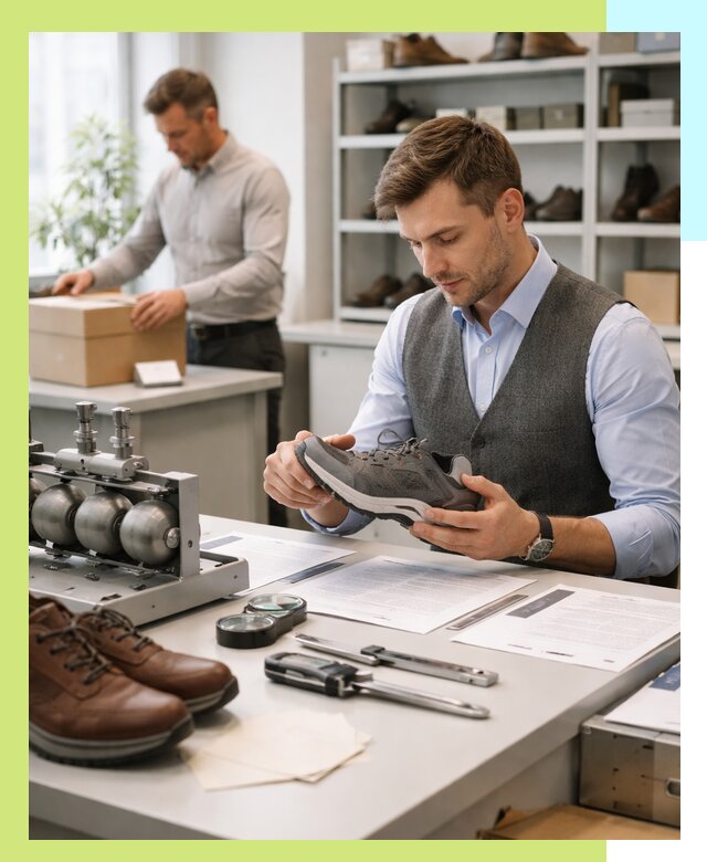 Сертификация обуви и подтверждение соответствия в Канске