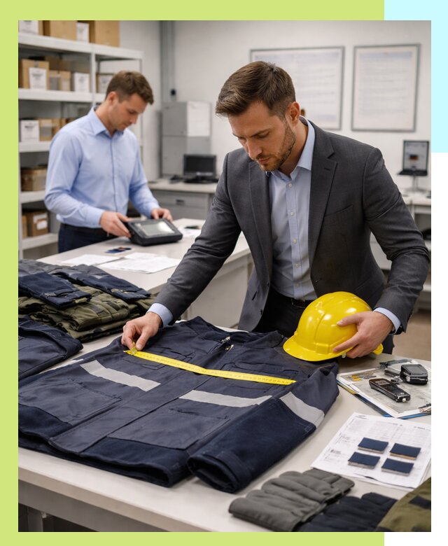 Сертификация спецодежды и средств защиты в Канске