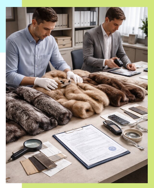 Сертификация шуб в Канске под ключ от 8743 р. | Алешин-Кнс