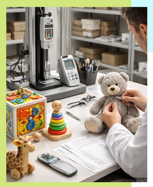 Сертификация игрушек и детских изделий в Канске, быстро и законно
