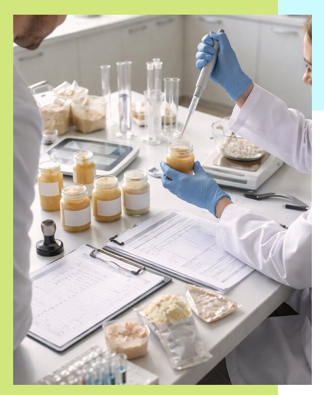 Сертификация детского питания в Канске — соответствие стандартам