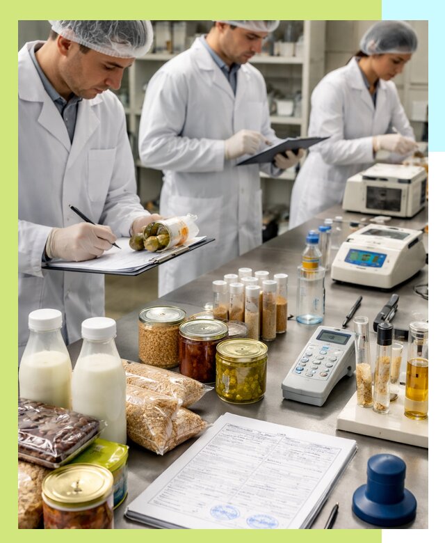 Сертификация пищевой продукции в Канске по стандартам и нормам