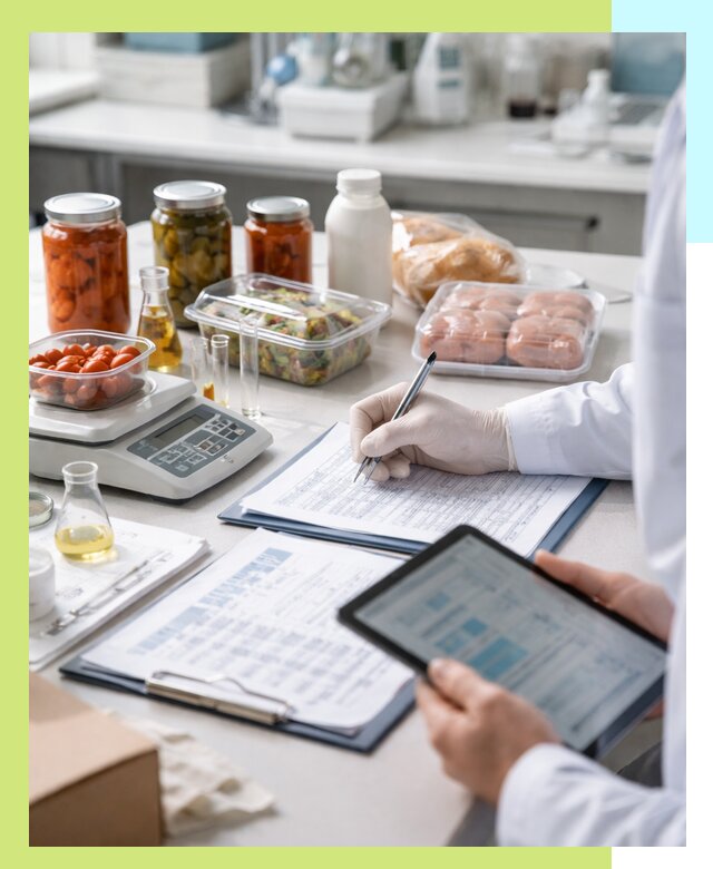 Сертификация продуктов питания и подтверждение качества в Канске