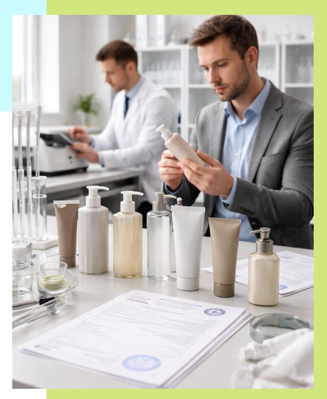 Сертификация шампуней в Канске от 16394 р. | Центр Алешин-Кнс