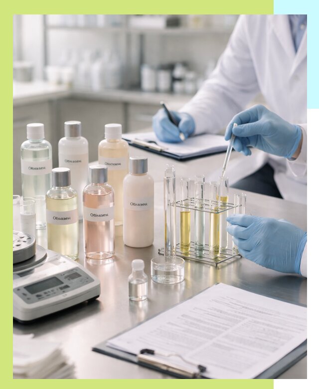 Сертификация шампуней в Канске для допуска на рынок РФ