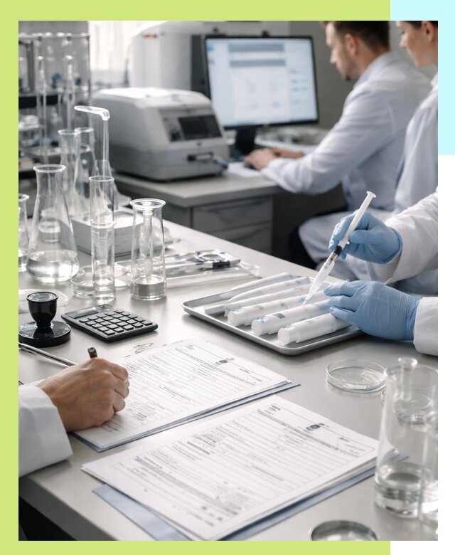 Сертификация зубной пасты, оформление документов в Канске