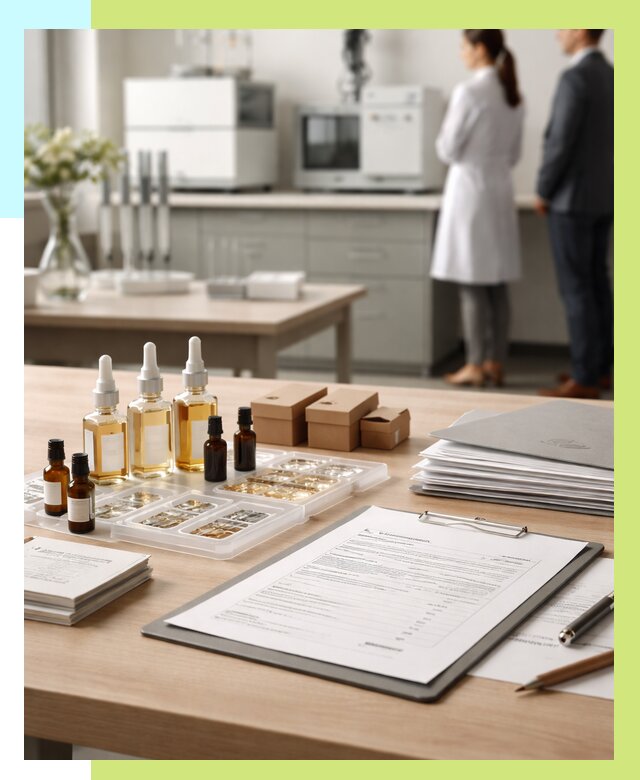 Сертификация эфирных масел в Канске от 9290 р. | Алешин-Кнс