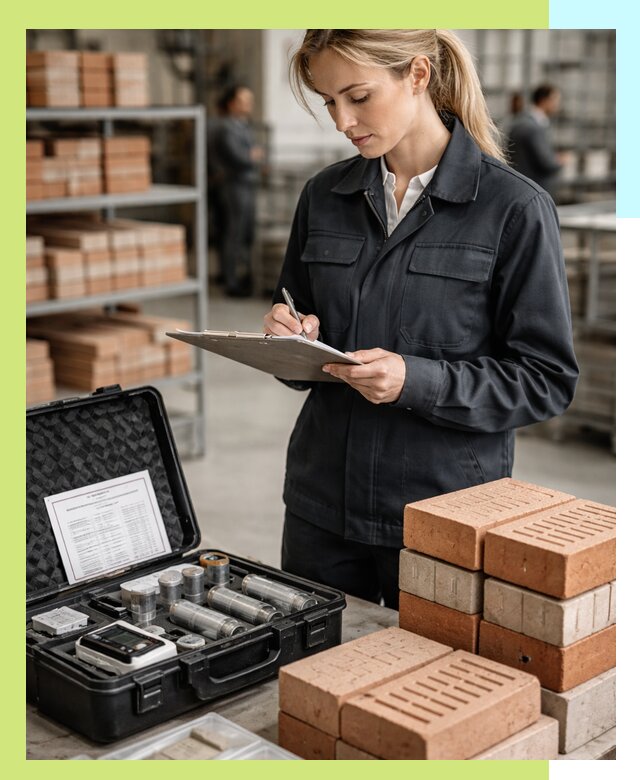 Сертификация кирпича и подтверждение качества в Канске