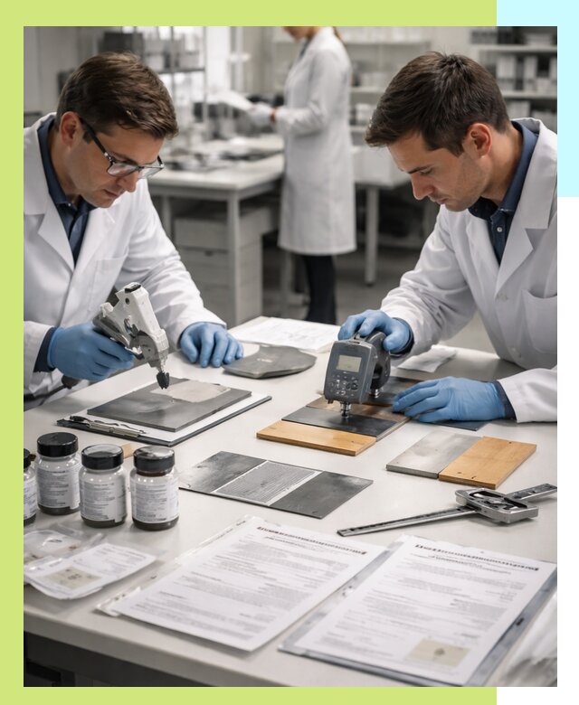 Сертификация грунтовок и праймеров по требованиям в Канске