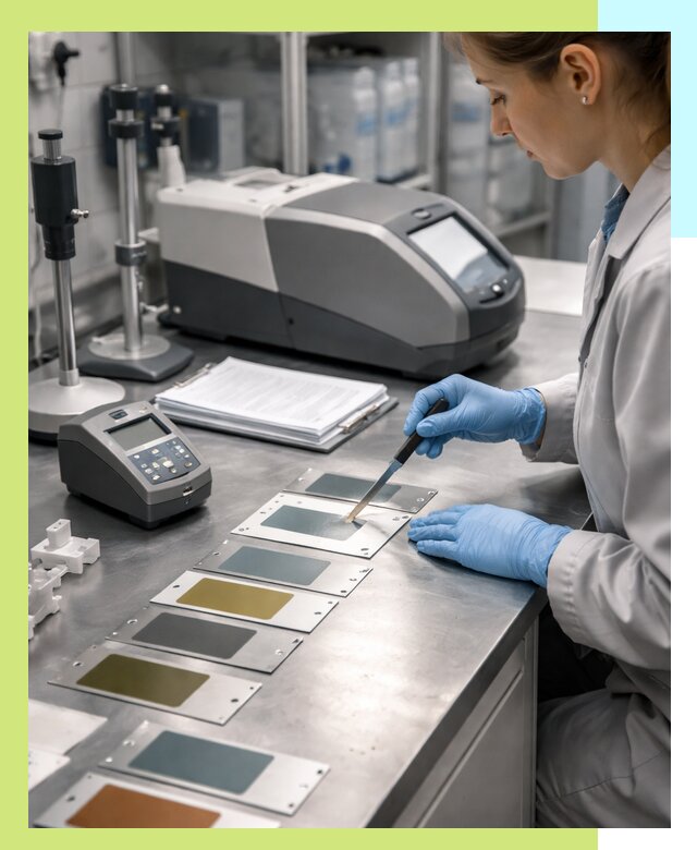 Сертификация краски и лакокрасочных материалов в Канске