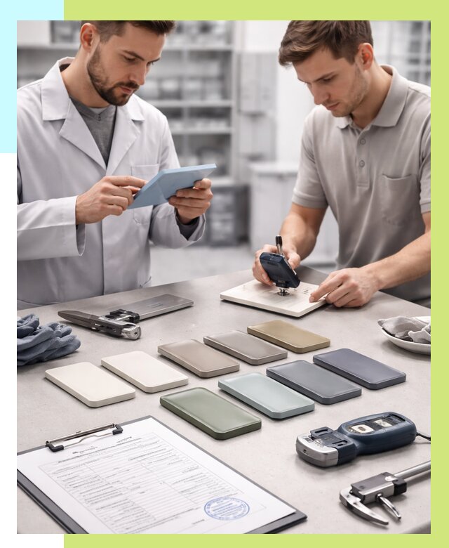 Сертификация эмали в Канске от 27323 р. | Алешин-Кнс центр