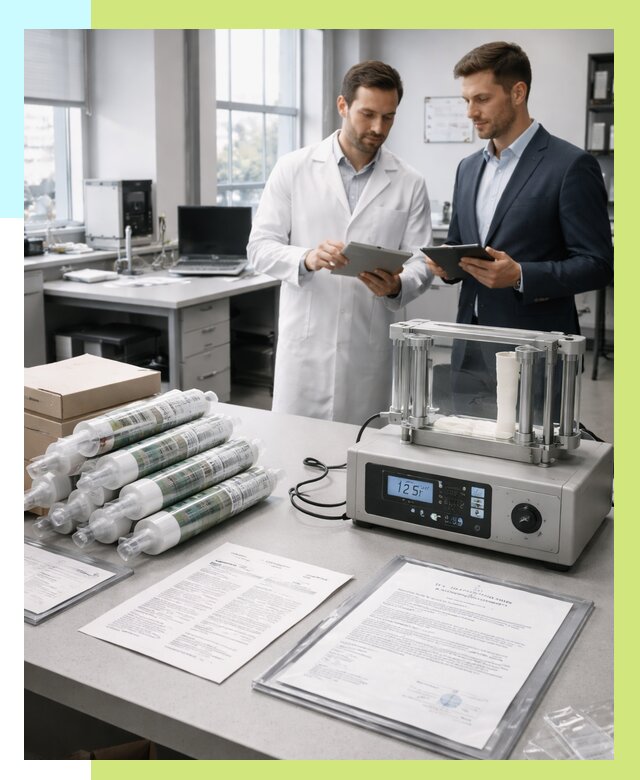 Сертификация герметиков в Канске от 16394 р. — услуги Алешин-Кнс