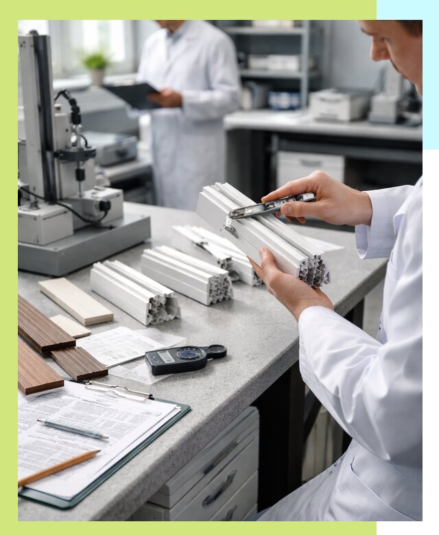 Сертификация ПВХ продукции и комплектующих в Канске