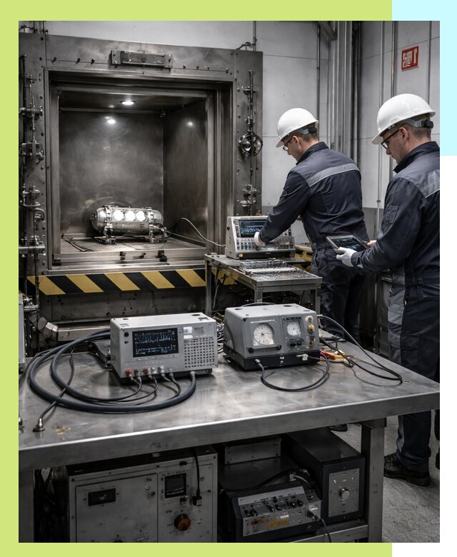 Сертификация взрывозащищенного оборудования в Канске