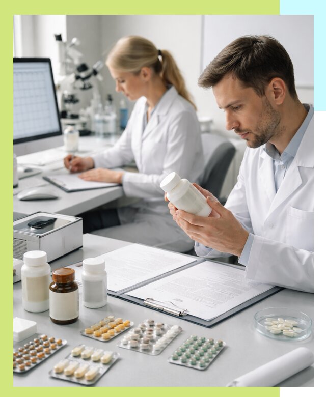 Сертификация БАД и подтверждение безопасности и качества в Канске