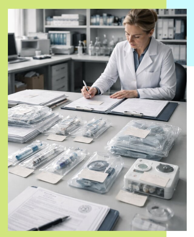 Сертификация медицинских изделий в Канске - полный комплекс