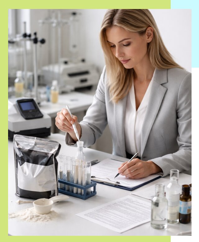 Сертификация спортивного питания в Канске с оформлением документов