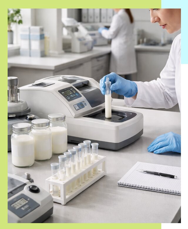 Сертификация молока и молочной продукции в Канске под ключ