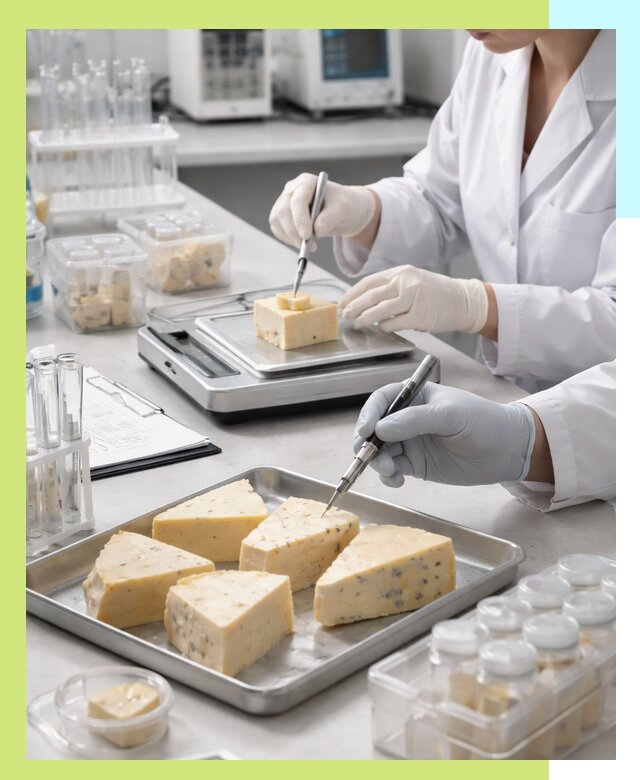 Сертификация сыров в Канске по техническим регламентам