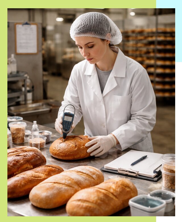 Сертификация хлеба и хлебобулочной продукции в Канске