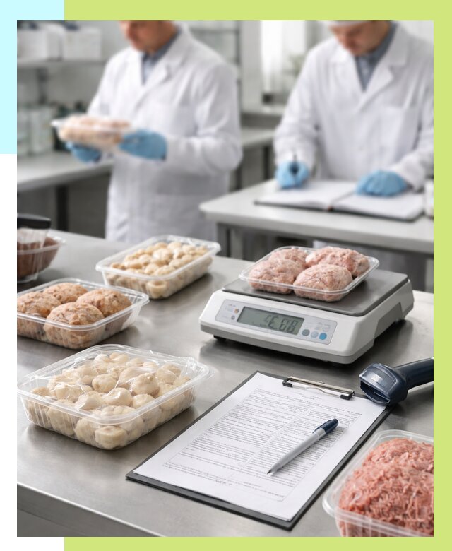 Сертификация полуфабрикатов в Канске от 19672 р. | Алешин-Кнс