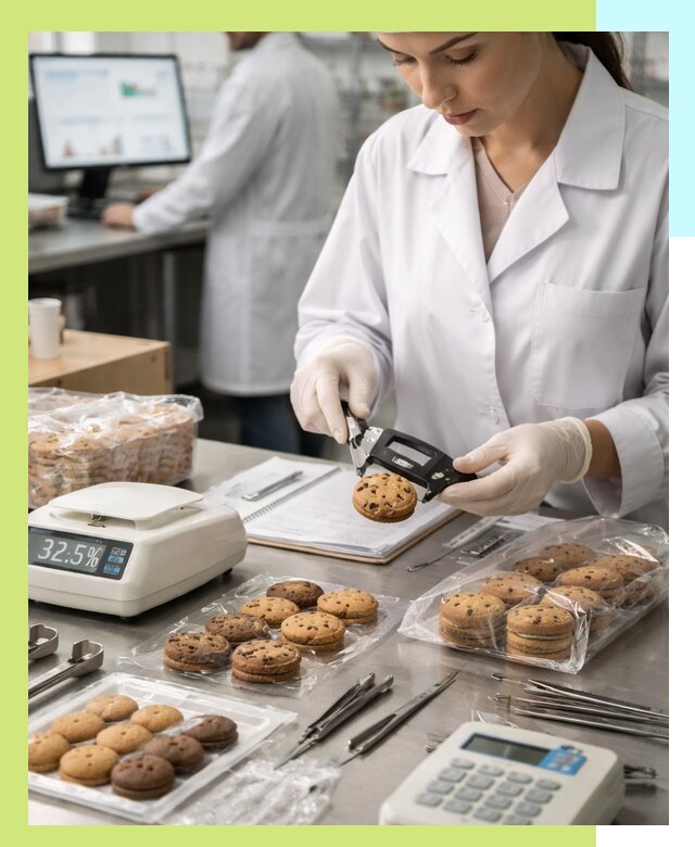 Сертификация печенья в Канске, оформление документов и экспертиза