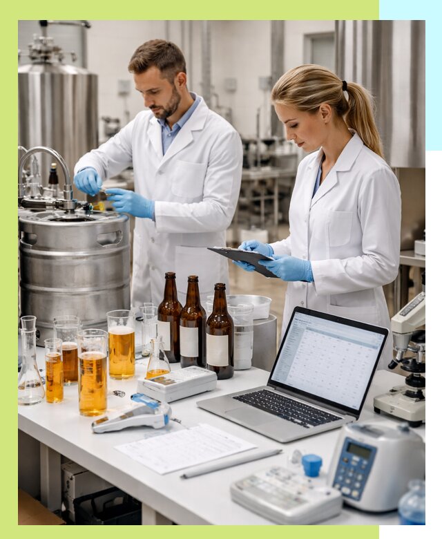 Сертификация пивной продукции в Канске для производителей