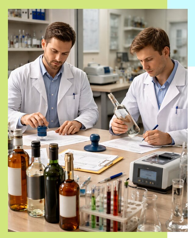 Сертификация алкогольной продукции в Канске срочно и законно