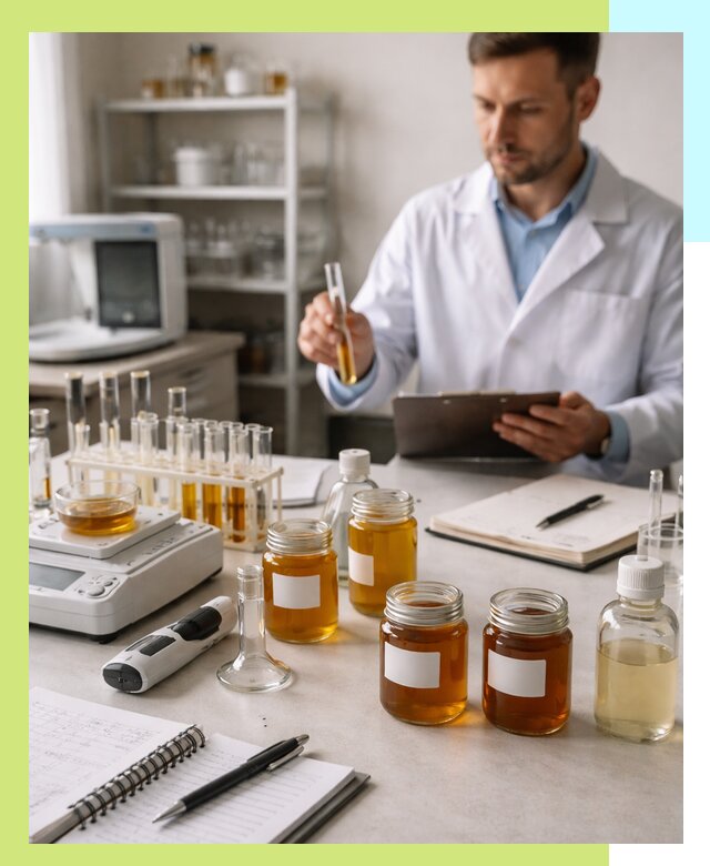 Сертификация меда, подтверждение качества и безопасности в Канске