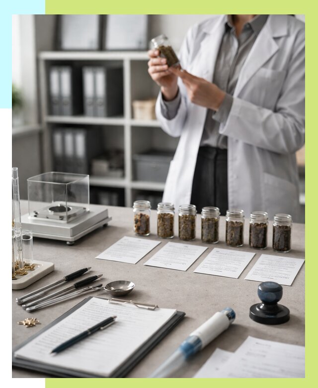 Сертификация чая в Канске от 13115 р. | Алешин-Кнс, оформить