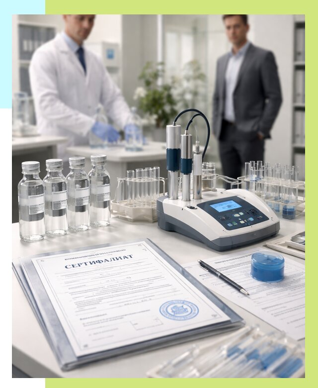 Сертификат на воду, ТУ и паспорт в Канске от 16394 р. | Алешин-Кнс