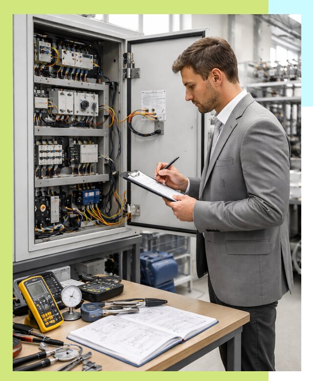 Сертификация промышленного и технологического оборудования в Канске