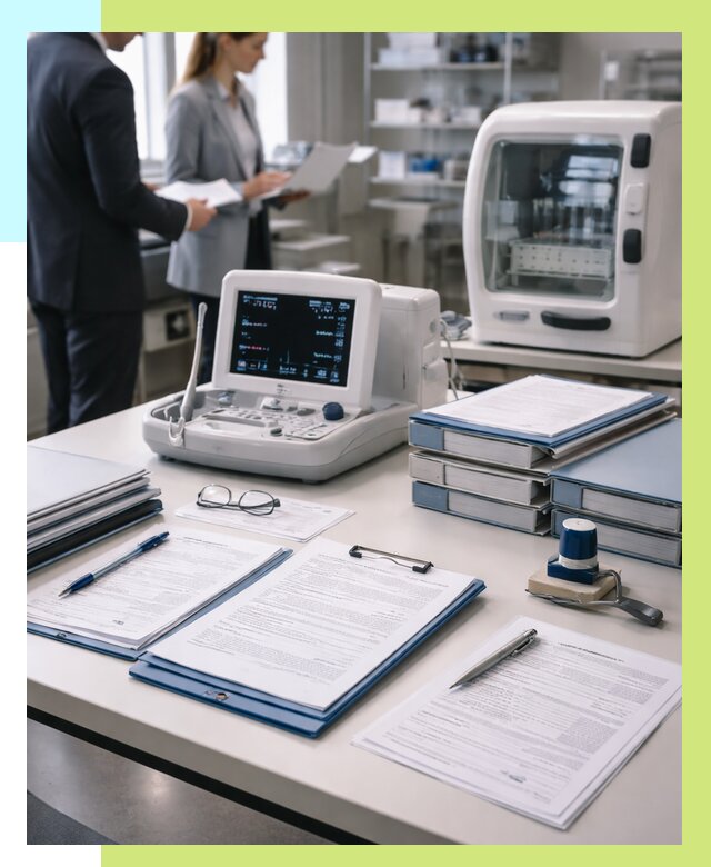 Сертификация медицинского оборудования в Канске, 92897 р. Алешин-Кнс