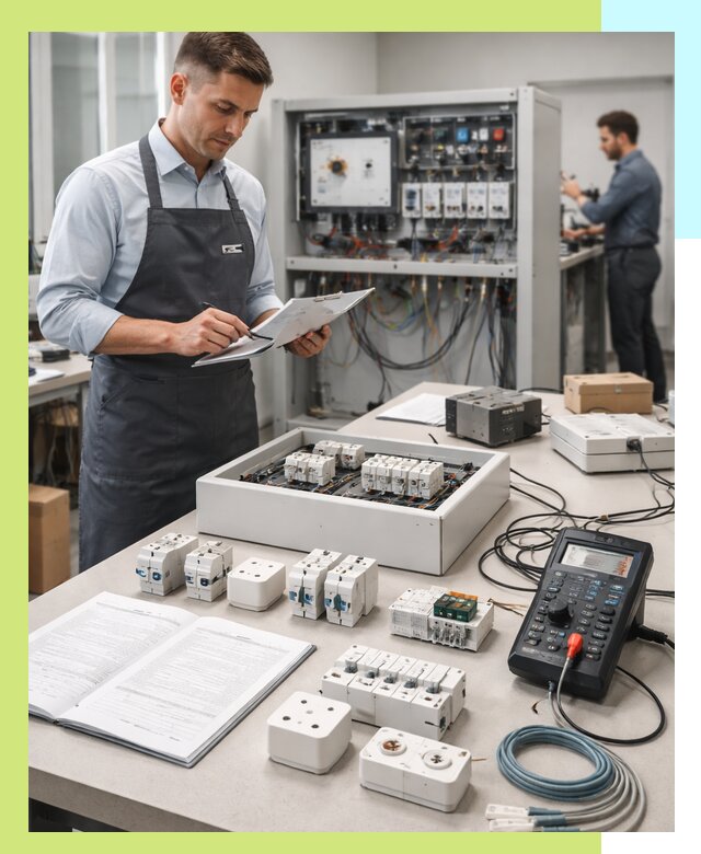 Сертификация низковольтного оборудования для поставок в Канске