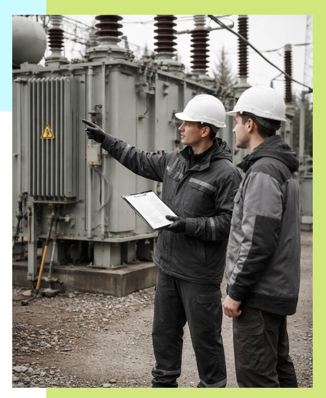 Сертификация высоковольтного оборудования в Канске|Алешин-Кнс 81968р