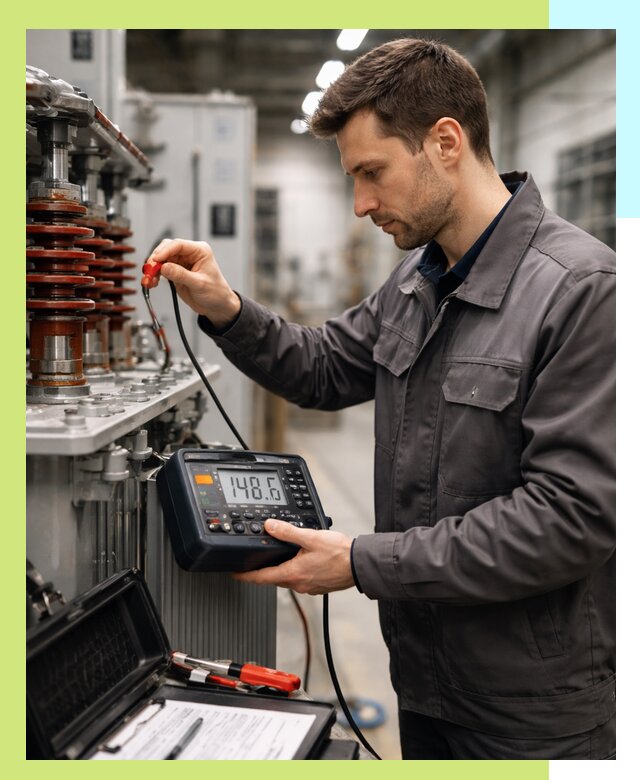 Сертификация высоковольтного оборудования и комплектующих в Канске