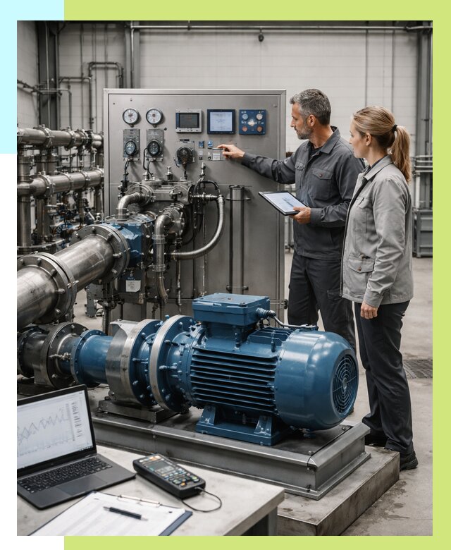 Сертификация насосов в Канске под ключ от 16394 р. | Алешин-Кнс