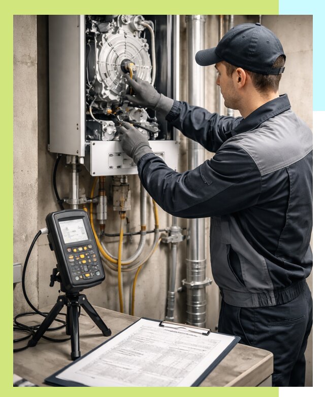 Сертификация газовых котлов в Канске — подтверждение соответствия нормам