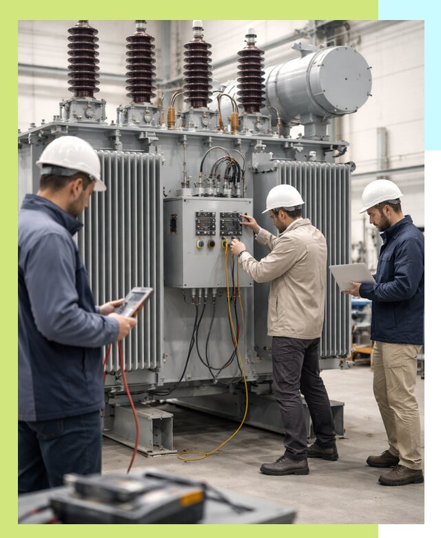 Сертификация трансформаторов в Канске по ГОСТ и ТР ТС