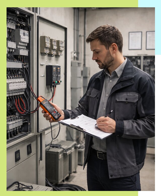 Сертификация электрооборудования и испытания в Канске