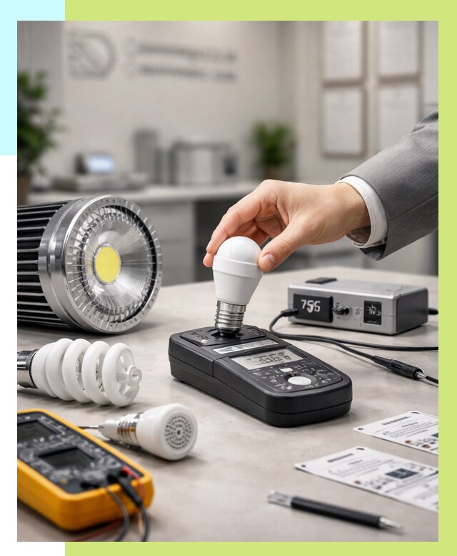 Сертификация ламп в Канске от 9290 р. | Алешин-Кнс — оформить