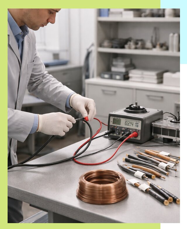 Сертификация провода в Канске для продажи и экспорта