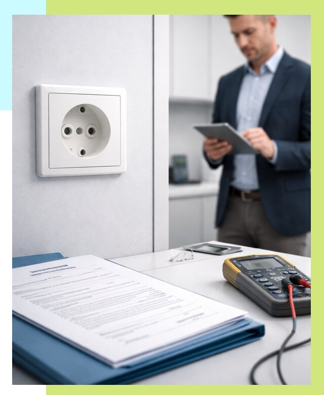 Сертификация розеток в Канске от 9290 р. | Алешин-Кнс