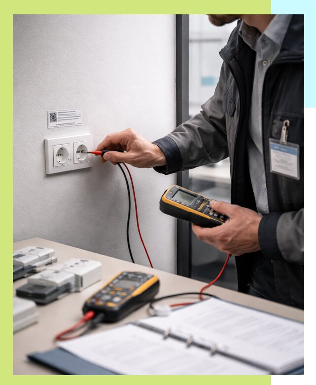 Сертификация розеток и электрических розеточных изделий в Канске