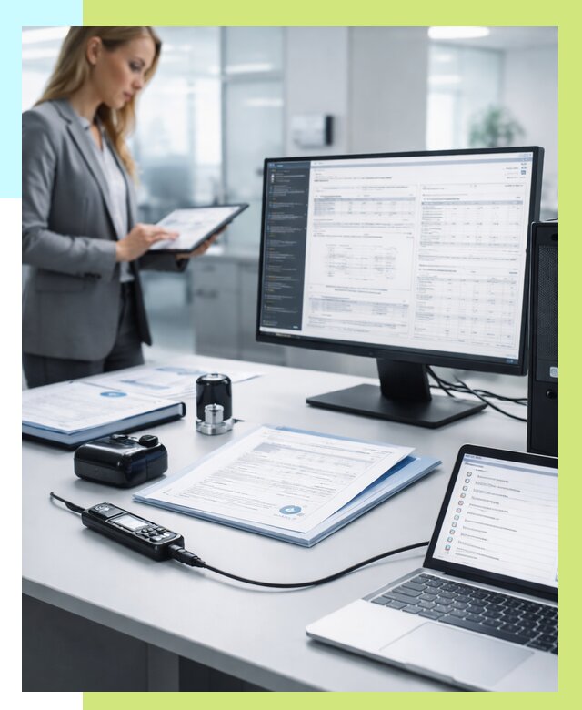 Сертификация компьютеров в Канске от 13115 р. Алешин-Кнс