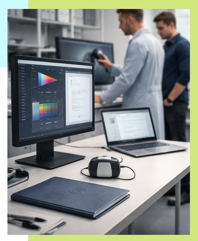 Сертификация мониторов в Канске: от 13115 р. | Алешин-Кнс