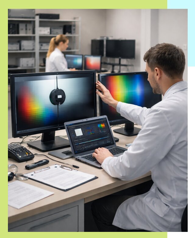 Сертификация мониторов и дисплеев в Канске с оформлением документов