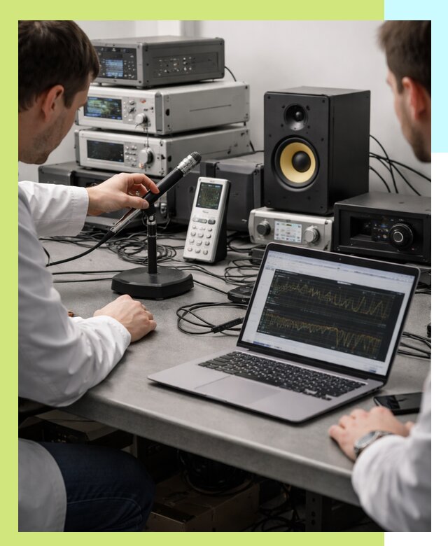 Сертификация аудиотехники и оборудования в Канске под ключ