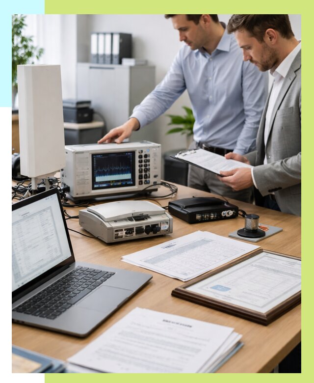 Сертификация средств связи в Канске от 27323 р. заказать у Алешин-Кнс